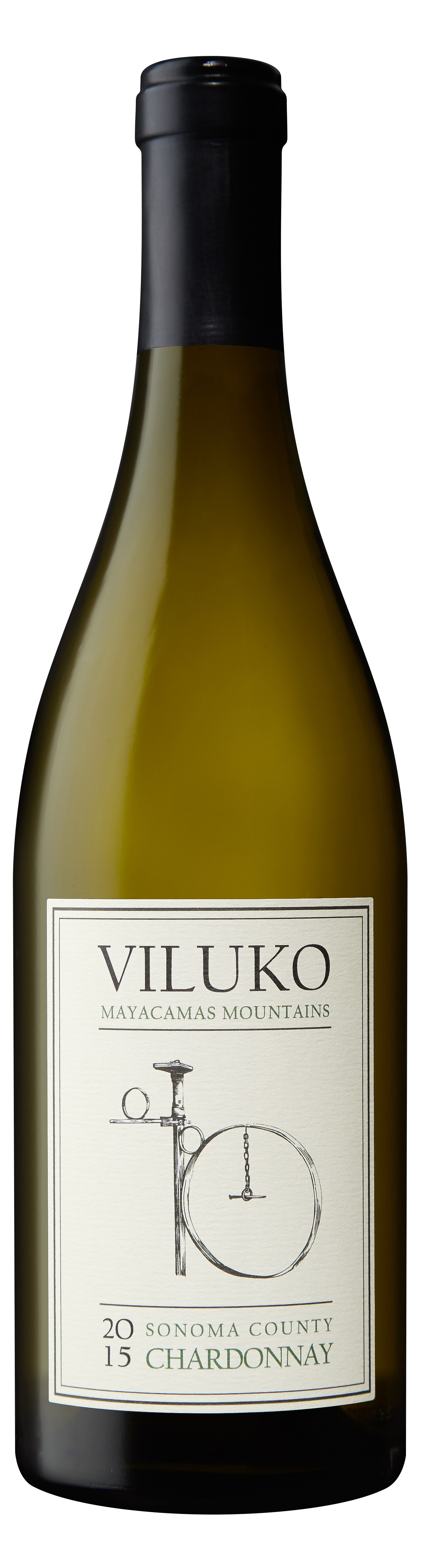 2015 Viluko Vineyards Chardonnay