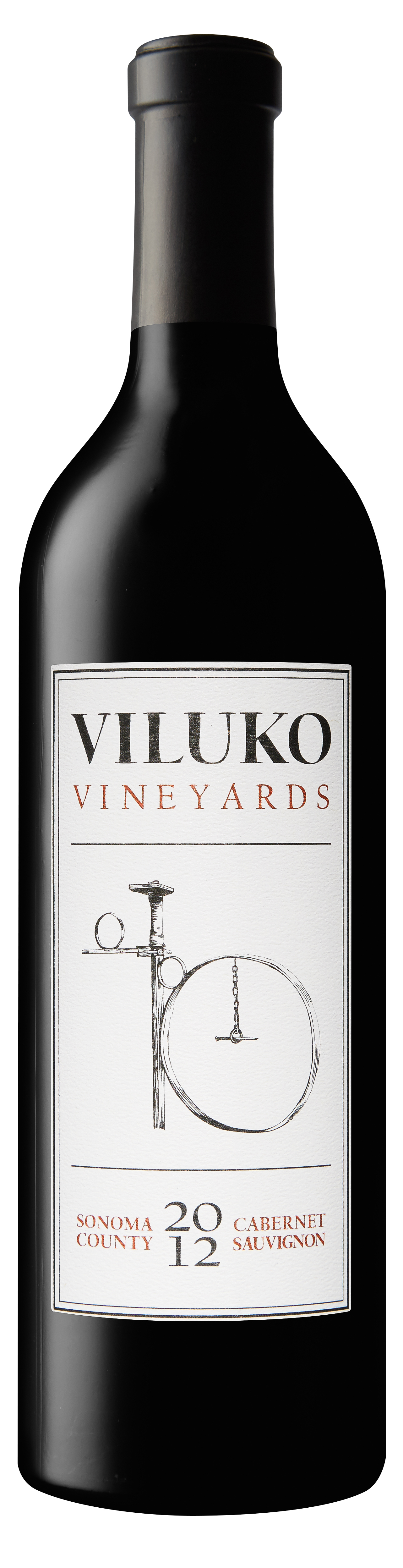 2012 Viluko Vineyards Cabernet Sauvignon