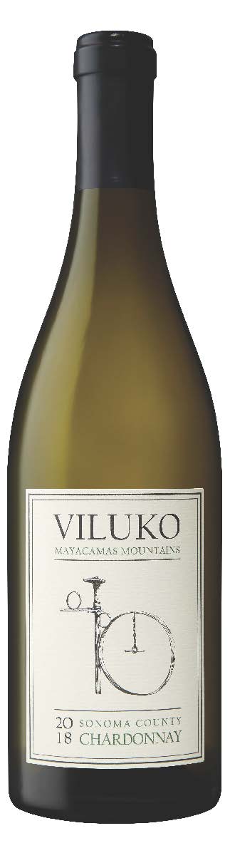 2018 Viluko Vineyards Chardonnay