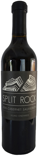 2010 Split Rock Cabernet Sauvignon