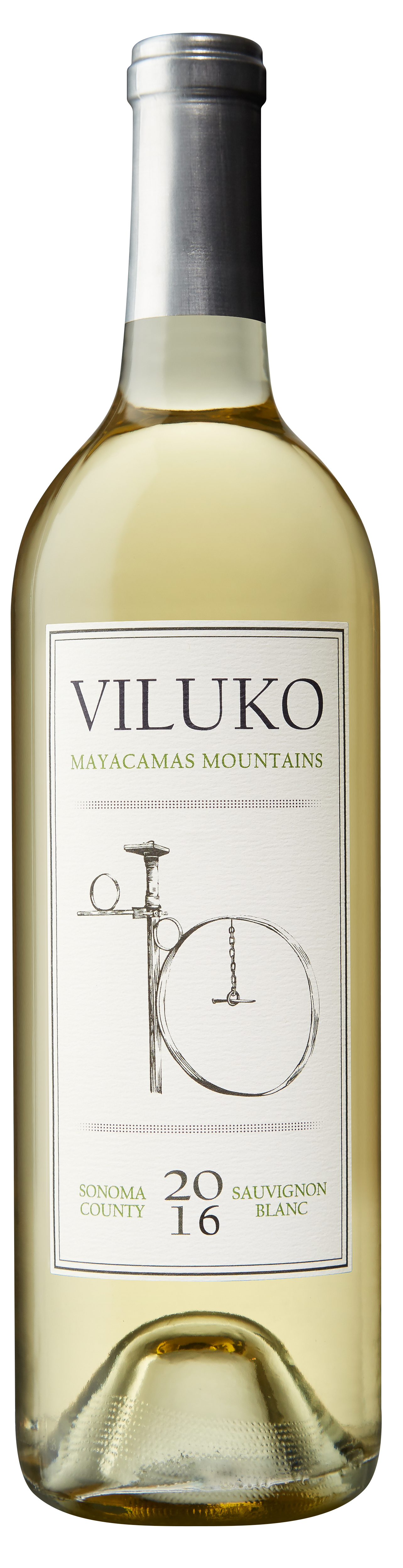 2016 Viluko Vineyards Sauvignon Blanc