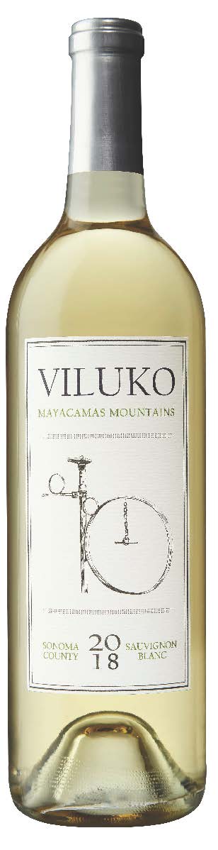 2018 Viluko Vineyards Sauvignon Blanc